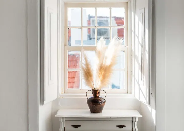 - Light Filled With Terrace Apartman