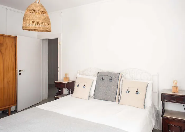 Apartman - Light Filled With Terrace Ericeira
