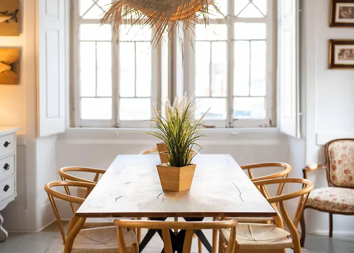 - Light Filled With Terrace Apartman Ericeira
