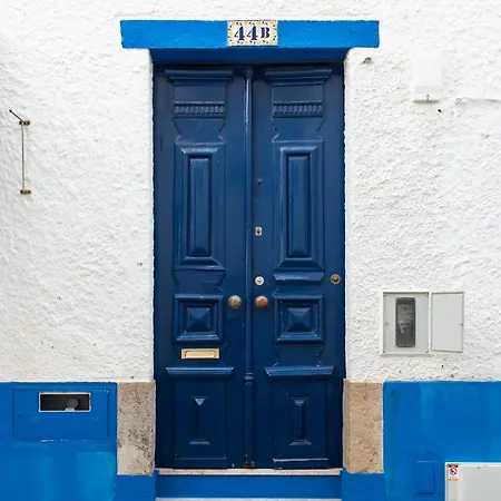 Apartment - Light Filled With Terrace Ericeira
