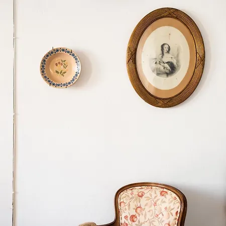 Apartment - Light Filled With Terrace Ericeira
