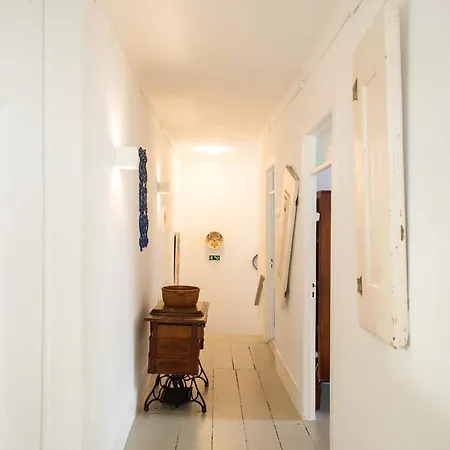 Apartamento - Light Filled With Terrace Ericeira