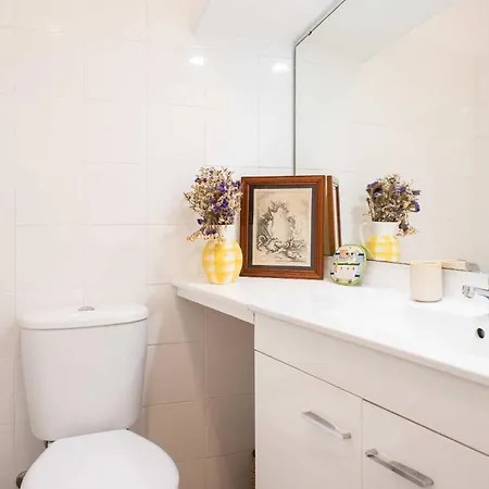 - Light Filled With Terrace Apartamento *
