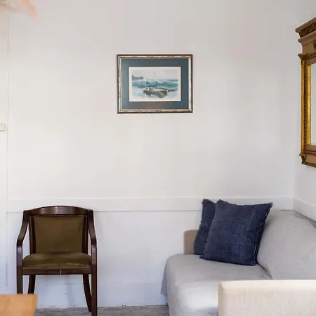 - Light Filled With Terrace Apartamento Ericeira