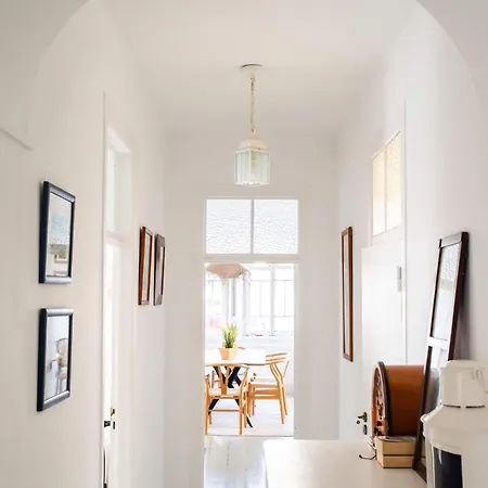 Apartamento - Light Filled With Terrace Ericeira