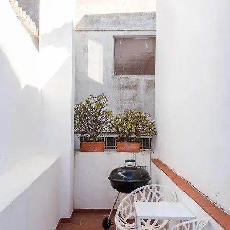 - Light Filled With Terrace