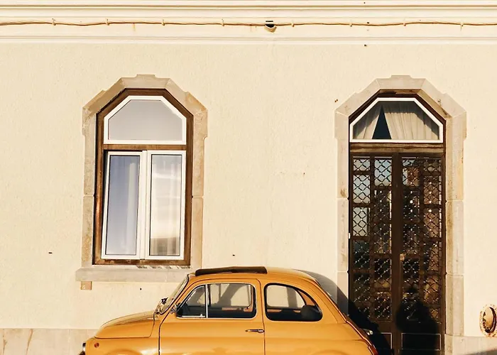 - Light Filled With Terrace דירה *